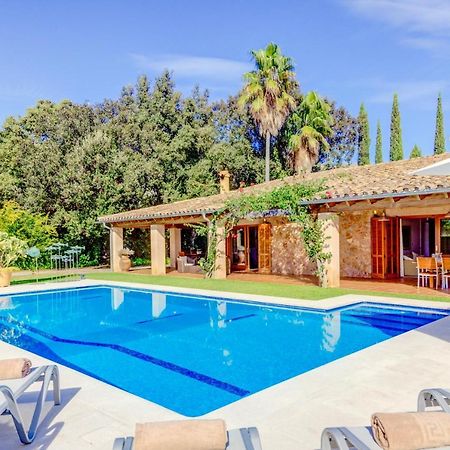 Villa Camp Gran By Sealand Villas Pollensa Exterior foto