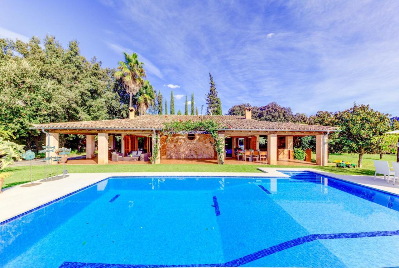 Villa Camp Gran By Sealand Villas Pollensa Exterior foto