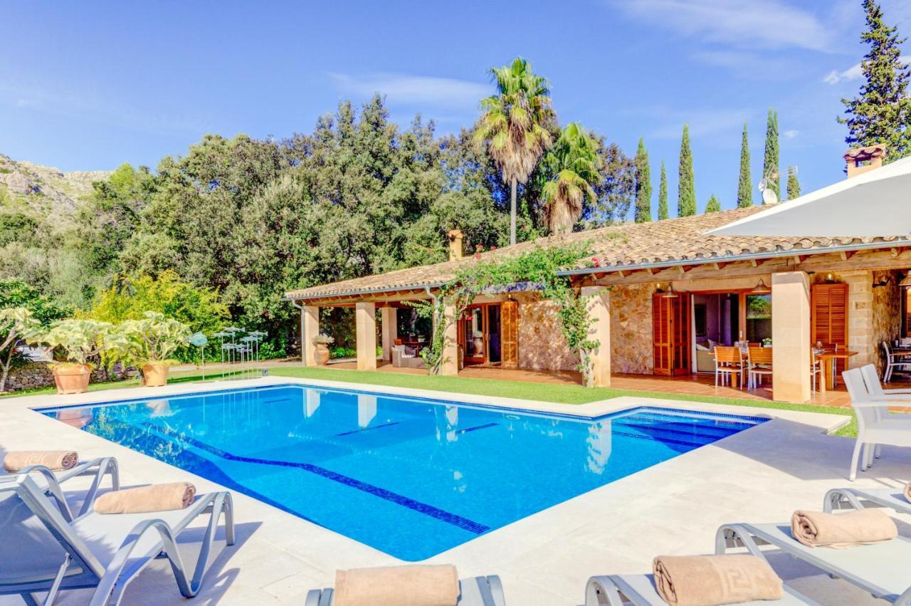 Villa Camp Gran By Sealand Villas Pollensa Exterior foto